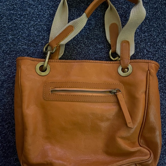 Moschino Cheap and Chic Leather Handbag - Picture 4 of 6